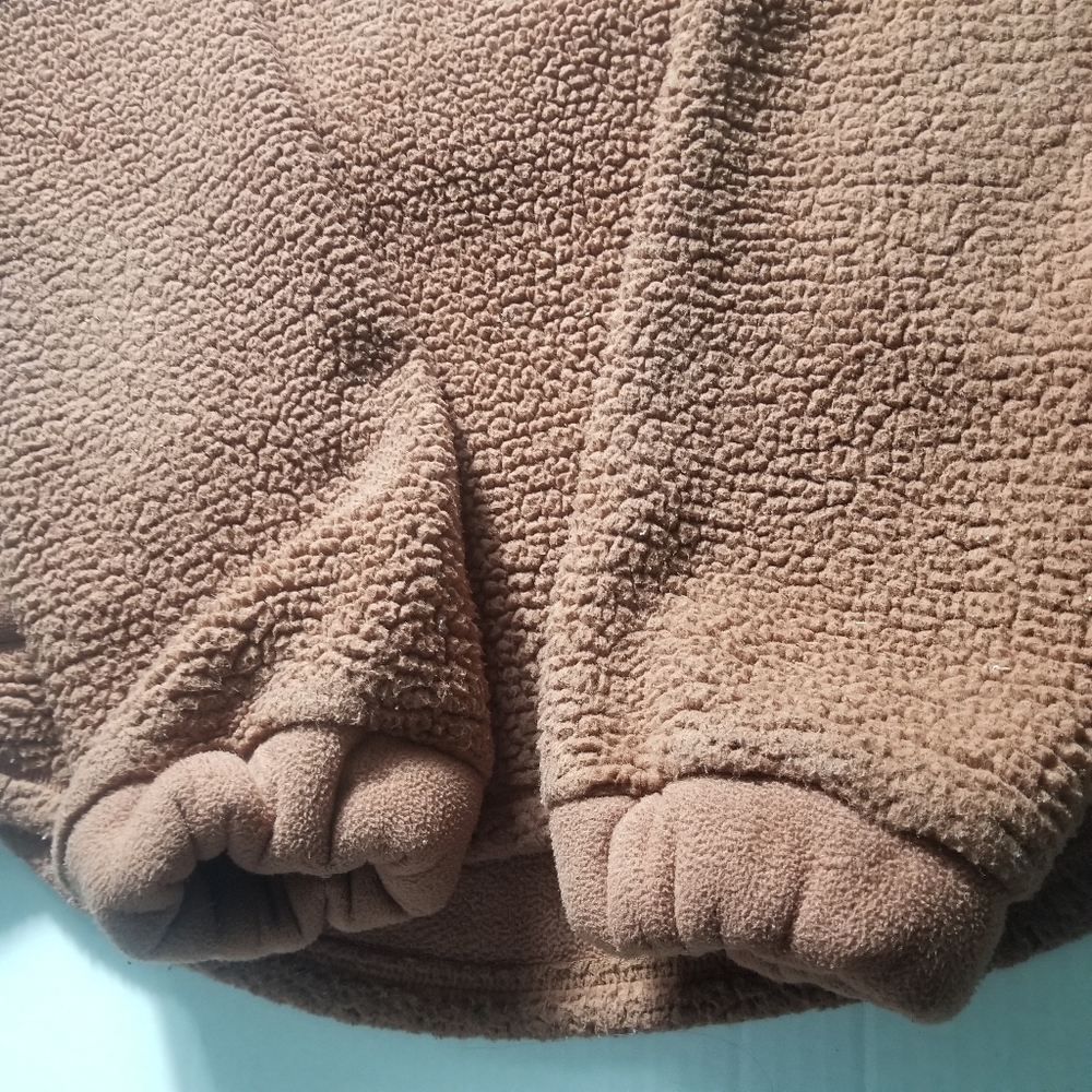 UPWEST WOMEN'S SHERPA PULLOVER SIZE XS - Picture 3 of 11